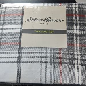 Twin Duvet Cover Eddie Bauer